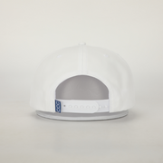 Horse Roped Hat White