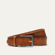 WOOD GRAIN EMBOSSED BELT