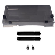 MadJax® Star Cart Folding Tinted Windshield