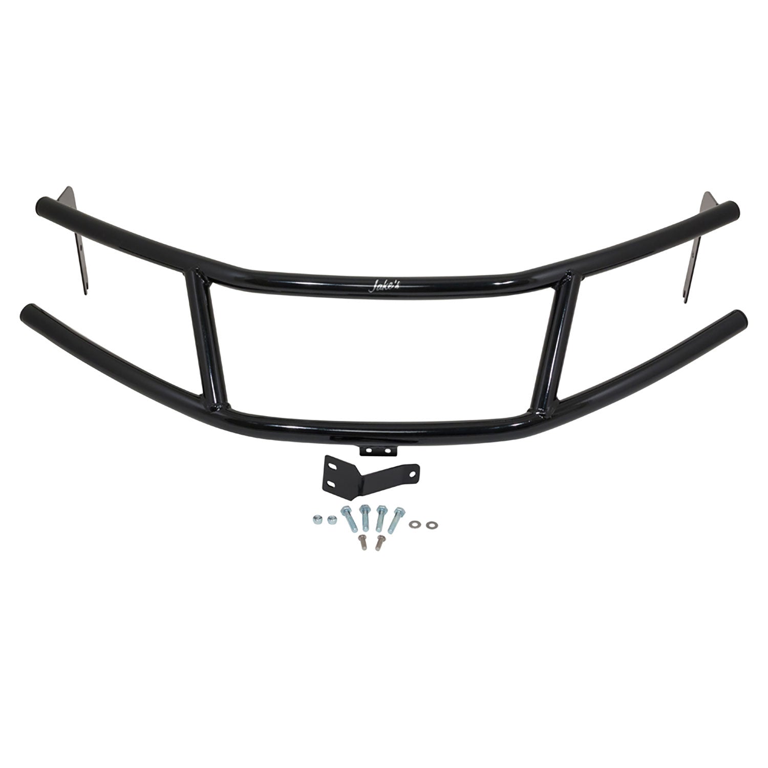 2017-Up Yamaha Drive2 - Jake’s Brush Guard