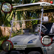 RedDot Star EV Sirius Clear 1/4