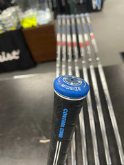 TaylorMade Rocketbladez Tour Iron Set (Used)