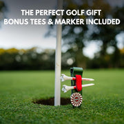 THE BYRD GOLF CADDIE CLYP - Golf Multitool Organizes Gear