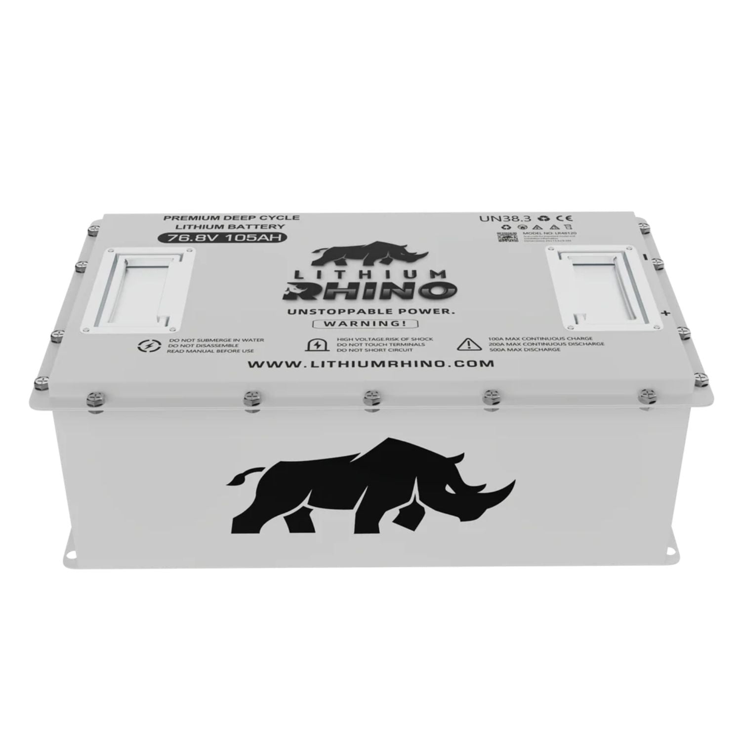 76V 105ah Lithium Conversion Kit