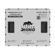 76V 170ah Lithium Conversion Kit- 