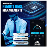 76V 170ah Lithium Conversion Kit- 