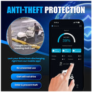 76V 170ah Lithium Conversion Kit- 