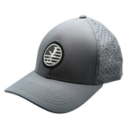 Gray America Performance Hat