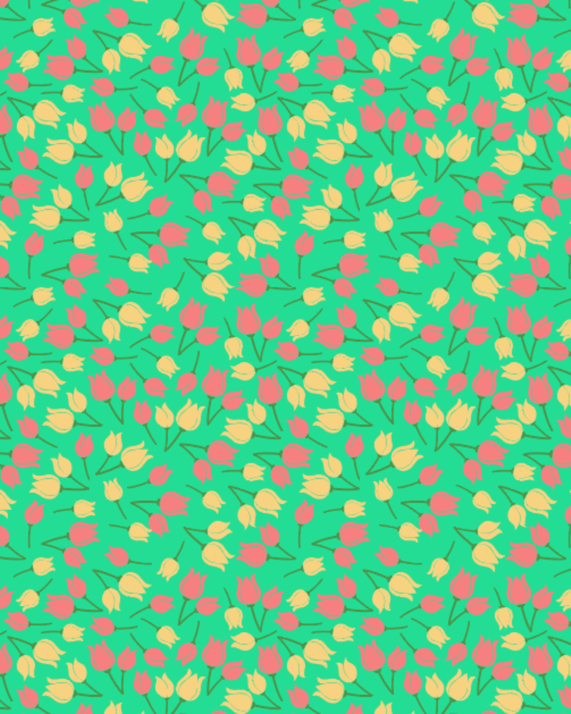 Tulips polo