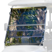 RedDot Star EV Capella Clear Vented Folding Windshield