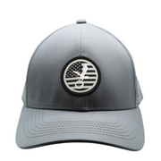 Gray America Performance Hat