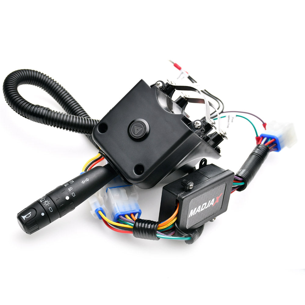 MadJax® Club Car Precedent/Tempo w/ Alpha Body LUX Light Kit (Years 2004-Up)