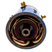 Reliance EZGO Series 36/48V 19 Spline High Speed Motor