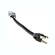 Eco Battery LQC Male to 110 US Male Chargeport Jumper