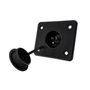 Eco Battery EZGO TXT Standard Charge Port