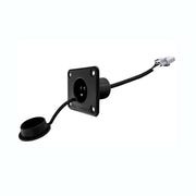 Eco Battery EZGO TXT Locking Charge Port