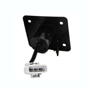 Eco Battery EZGO RXV Locking Charge Port