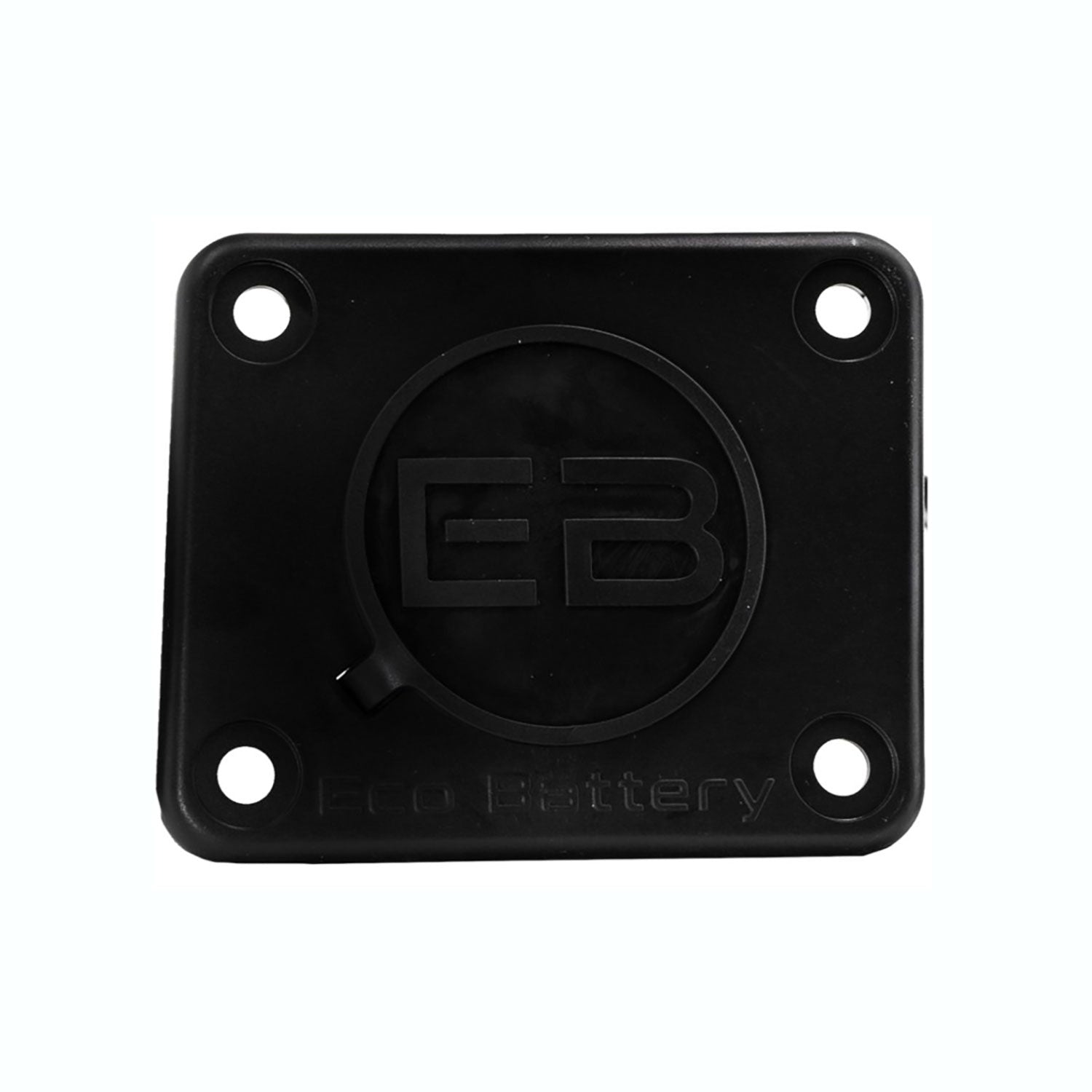Eco Battery EZGO RXV Locking Charge Port