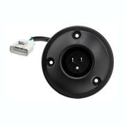 Eco Battery Yamaha Drive Locking Charge Port (Years 2007-2010)