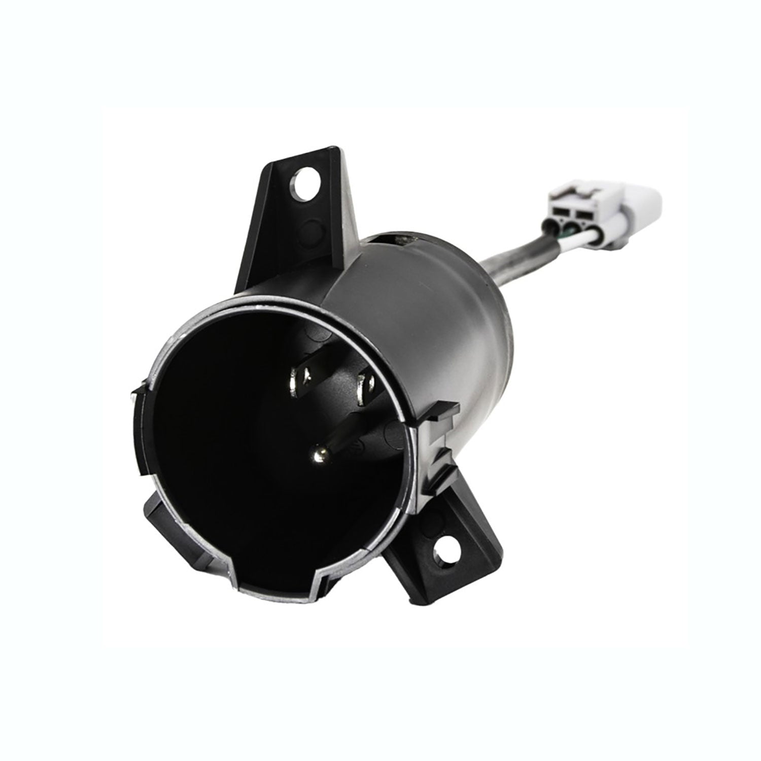 Eco Battery Club Car Precedent Locking Charge Port