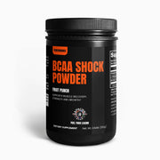 BCAA SHOCK POWDER - FRUIT PUNCH