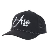 Ase 5 Panel Rope Hat