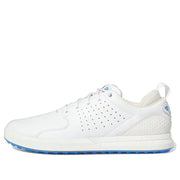 Adidas FLOPSHOT Spikeless Golf Shoes.