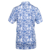 Adidas Golf Ultimate365 Mesh Pine Polo