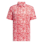 Adidas Golf Ultimate365 Mesh Pine Polo