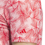 Adidas Golf Ultimate365 Mesh Pine Polo