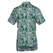 Adidas Golf Ultimate365 Mesh Pine Polo