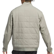 Adidas Ultimate365 Quilted DWR Half Zip Pullover