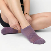 Cozy Ankle Socks 4-Pack
