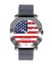 Apex Freedom Edition (Silver) Watch