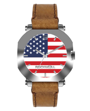 Apex Freedom Edition (Silver) Watch