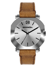 Apex (Silver/Black) Watch