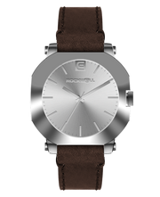 Apex (Silver) Watch