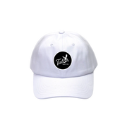 Baseball Hat - White Logo