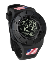 Coliseum Fit™ Forum - Betsy Ross Edition (Phantom Black) Watch