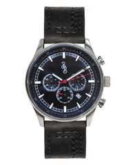 Black Sport Chronograph