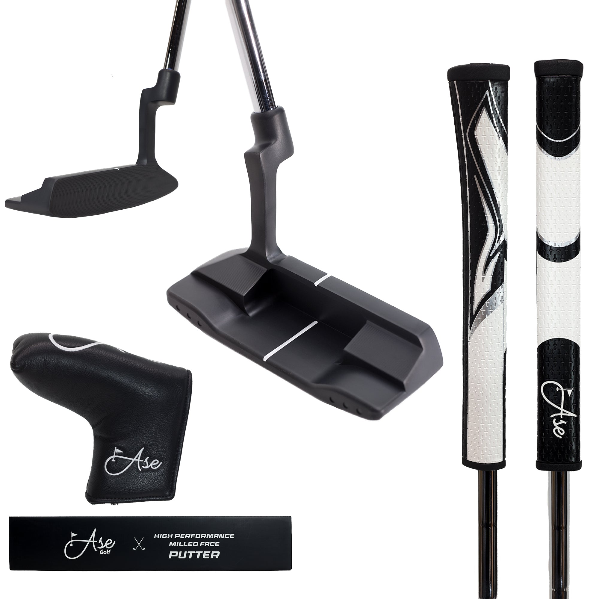 Ase Golf AG1 Blade Putter