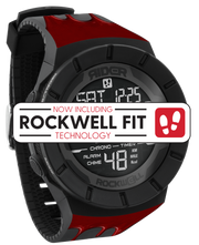 Coliseum Fit™ - Blood Edition (Phantom Black) Watch