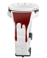 The Coliseum Fit™ - Blood FORUM EDITION (White/Black) Watch