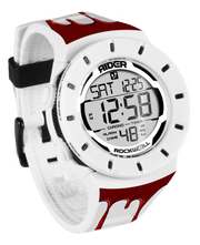 The Coliseum Fit™ - Blood FORUM EDITION (White/Black) Watch
