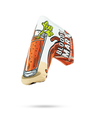 Bloody Mary - Blade Putter Cover
