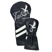 Talon B&W Headcover 2 Pack