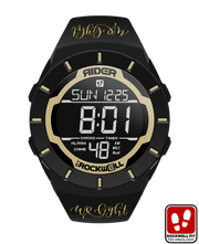 We Fight - Gold/Black Forum