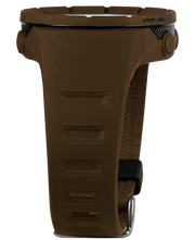 Coliseum Fit™ (Gunstock Brown/Black) Watch