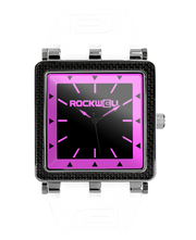 CF (Black/Pink/White) Watch