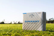 Callaway 2026 Supersoft Golf Balls